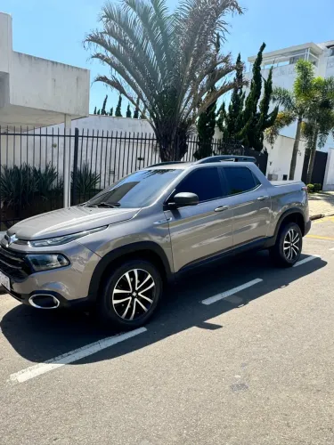 Fiat Toro Freedom 1.8 16V Flex Aut. 2018