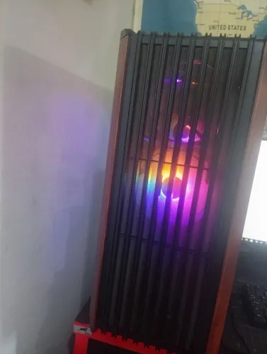 Pc gamer sem GPU