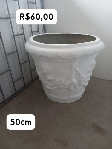 Vasos de flores