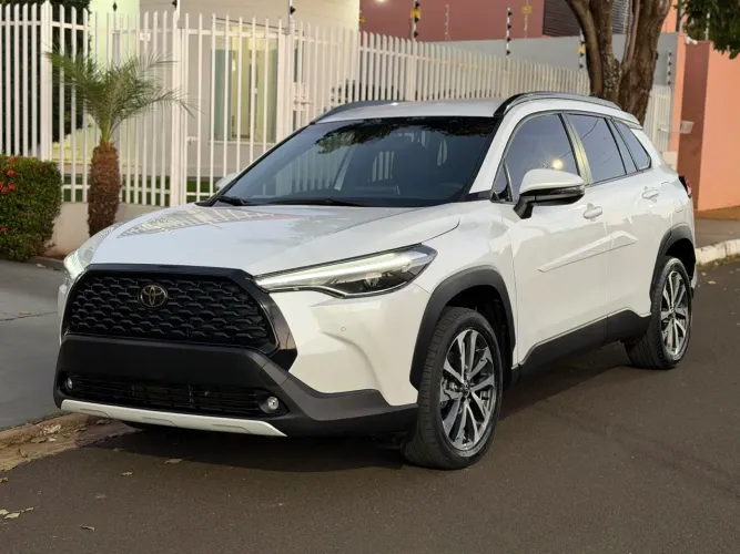 Toyota Corolla Cross XRE 2.0 16V Flex AUT 2023
