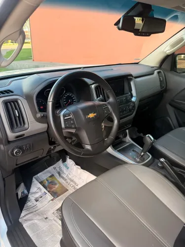 Chevrolet S10 Pick-up LTZ 2.5 Flex 4X4 CD Aut. 2022