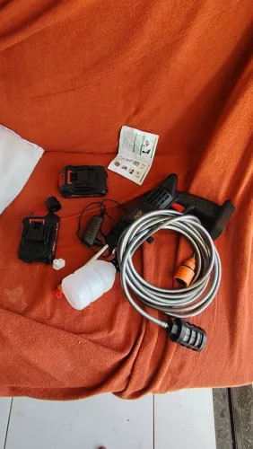 Lavadora a Bateria Portátil 40V