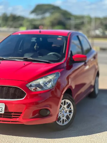 Ford KA 1.0 Se/se Plus Tivct Flex 5P 2018