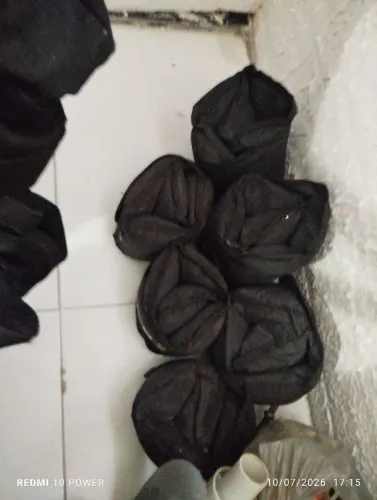 Caneleiras 3 - 4 - 5 KG