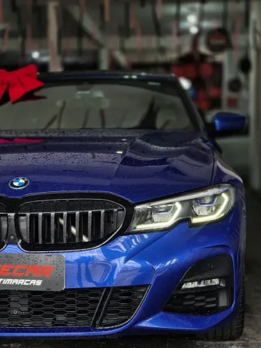 BMW 330E M Sport 2.0 Turbo Híbrido AU 2022