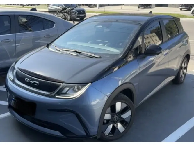 BYD Dolphin Plus (Elétrico) 2025