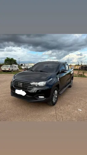 Fiat Strada Freedom 1.3 Flex 8V CD 2023