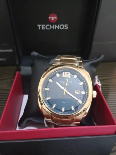 Relógio Masculino Original Technos SKYMASTER 