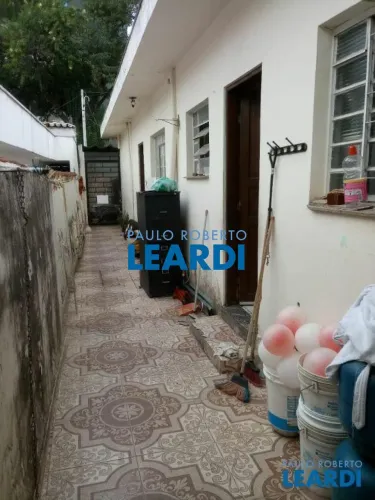 CASA ASSOBRADADA - LAPA - SP