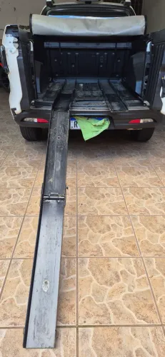 Extensor de caçamba Fiat Toro (Exclusivo para Moto(