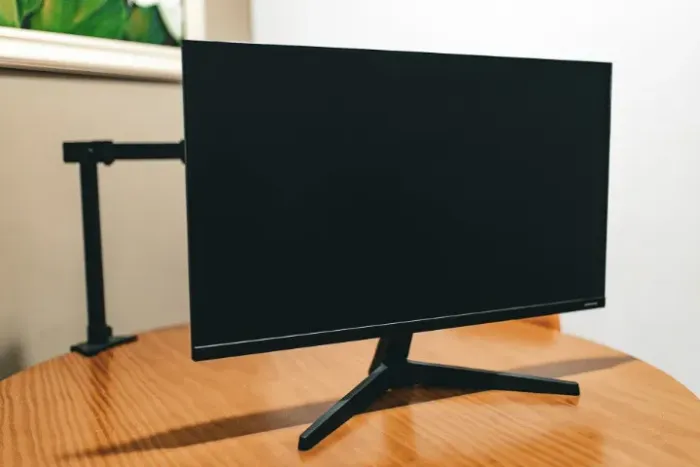Monitor Samsung 27" FHD + Suporte articulado