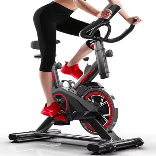 Bicicleta Bike Ergometrica Spinning Academia Fitness Profissional 120kg