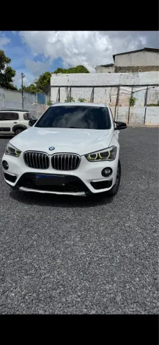 BMW X1 Sdrive 20I X-line 2.0 TB Active Flex 2017