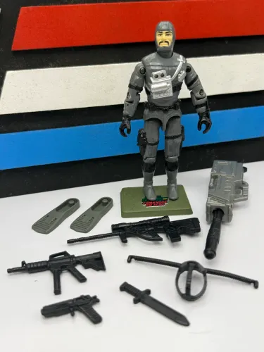 Gi Joe Shipwreck V2 - 1994 - Comandos em ação