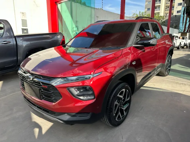Chevrolet Montana RS 1.2 Turbo Flex 12V Aut. 2027