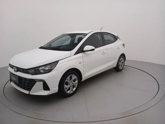 Hyundai HB20 Comfort 1.0 Flex 12V Mec. 2026
