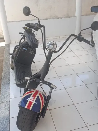 Vendo scooter elétrica x7 2025