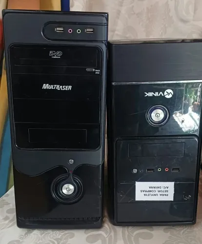 CPU I5 4°G 8G DDR3 HD 500G