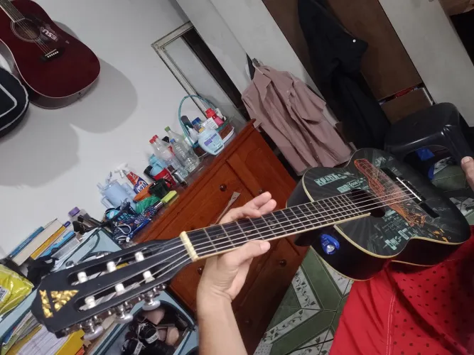 Violão infantil phx