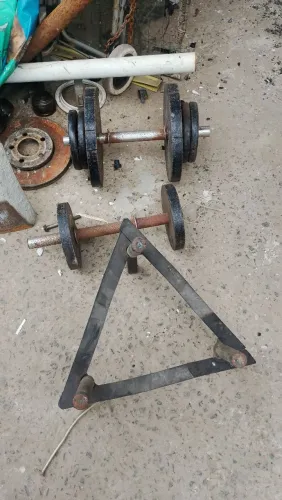 Kit pra malhação