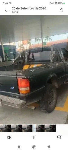 Ford Ranger XL 4.0 CS 1997