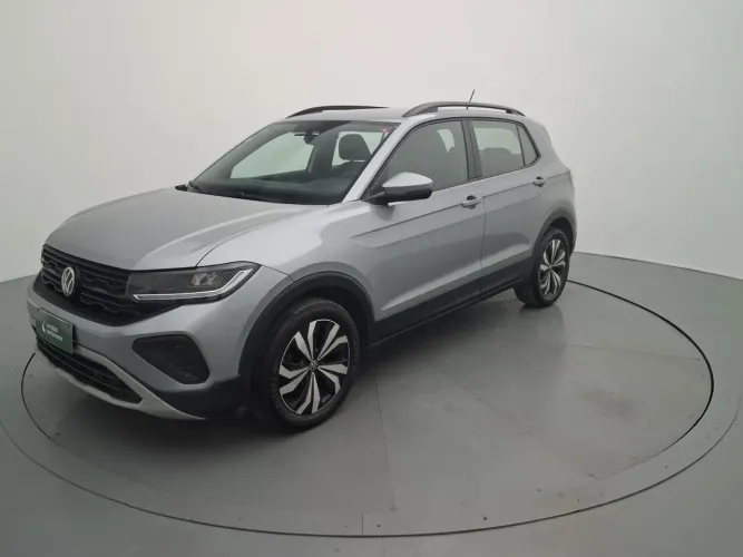 Volkswagen T-Cross 1.0 TSI Flex 12V 5P Aut. 2026