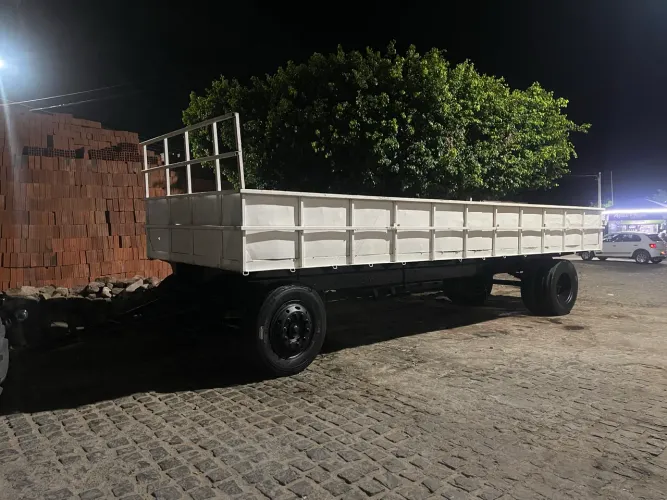 CARROÇÃO AGRÍCOLA