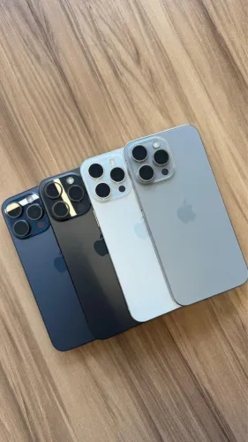 IPHONE 15 PRO MAX 512GB | SEMINOVO COM GARANTIA | LOJA FÍSICA BH
