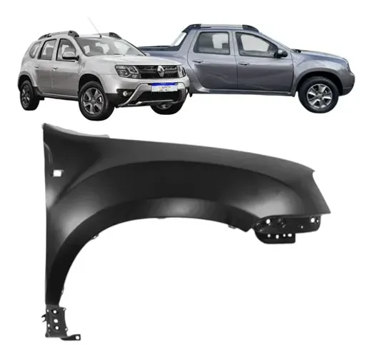 Paralama Duster Oroch 2012 2013 2014 2015 A 2019 Direito