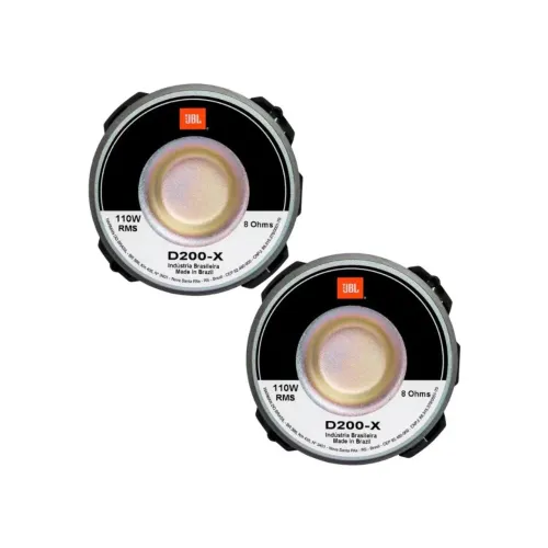 JBL d200x