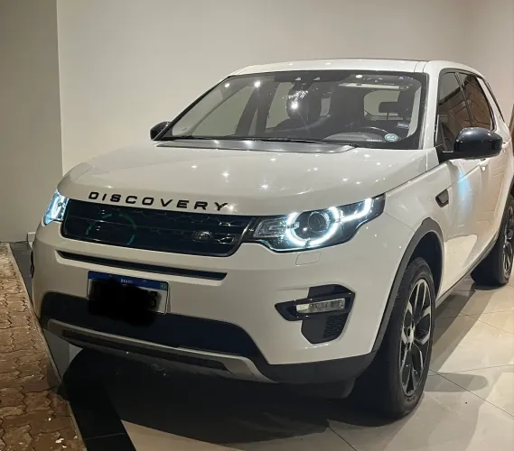 Land Rover Discovery Sport HSE 2.0 4X4 Aut. 2016