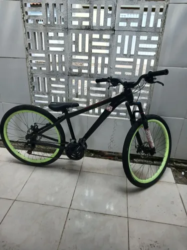 Bicicleta Aro 29
