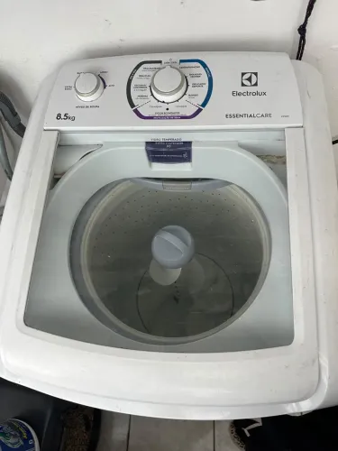 Máquina de Lavar Electrolux EssentialCare 8,5kg
