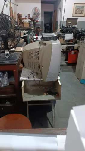 Tv Toshiba Lumina 