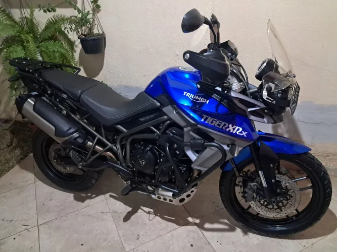 Triumph Tiger 800 xrxl 2016