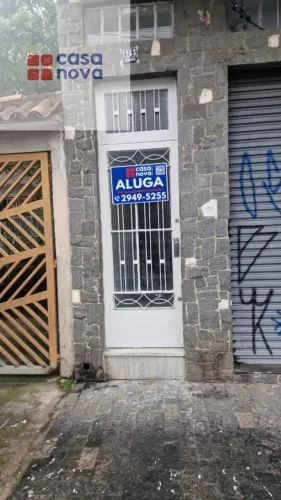 Sobrado com 50 m², para locação na Vila Medeiros!