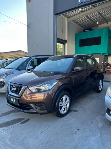 Nissan Kicks S Direct 1.6 16V Flex 5P Aut.(pcd) 2019
