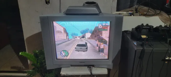 Tv 29 sony wega trinitron