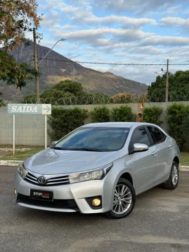 Toyota Corolla XEI 2.0 Flex 16V Aut. 2015