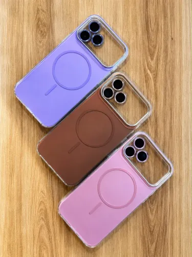 CASES DE MAGSAFE PARA IPHONE 17 PRO MAX / IPHONE 18 PRO MAX