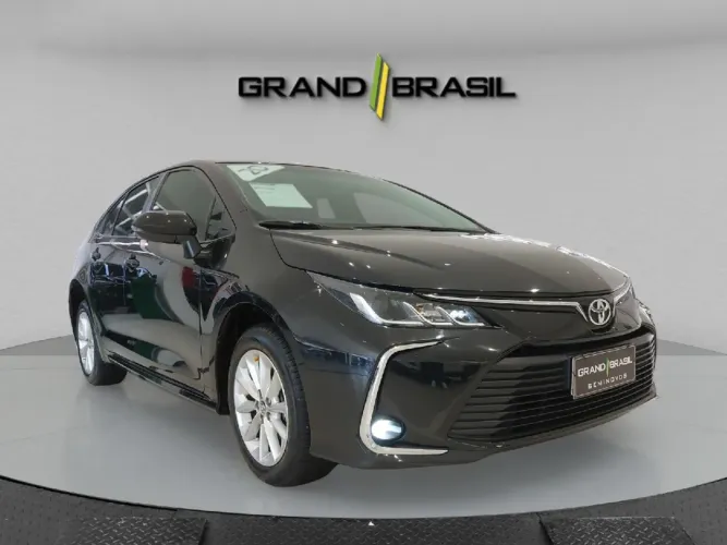Toyota Corolla GLI 2.0 16V Flex Aut. 2020