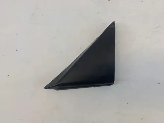 Moldura Interna Retrovisor Esquerda Alfa Romeo 164 19931997 Preto