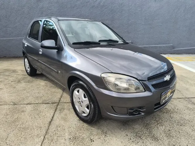 Chevrolet Celta Spirit/ LT 1.0 MPFI 8V Flexp. 5P 2012