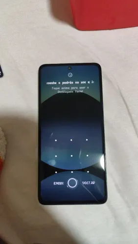 Celular Xiaomi redmi note 14 4g 256gb