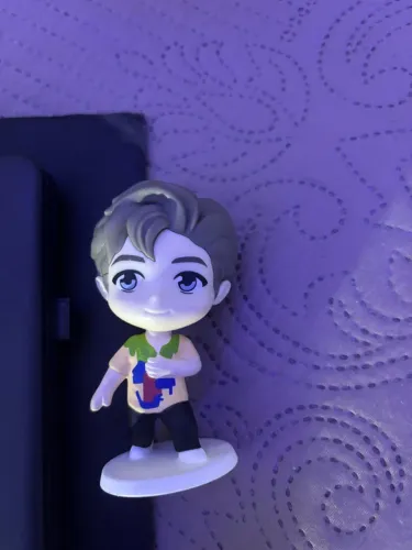 Boneco do bts