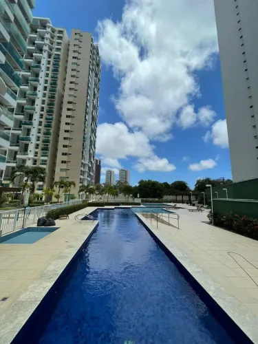 Vendo apartamento ( 3 Suítes )prox. Washington Soares