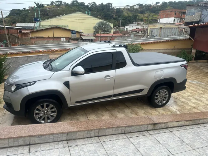 Fiat Strada Freedom 1.3 Flex 8V CS Plus 2021