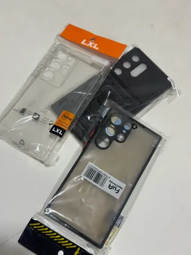 Capa Nova para Samsung S24 Ultra - Novas e Resistentes a Unidade