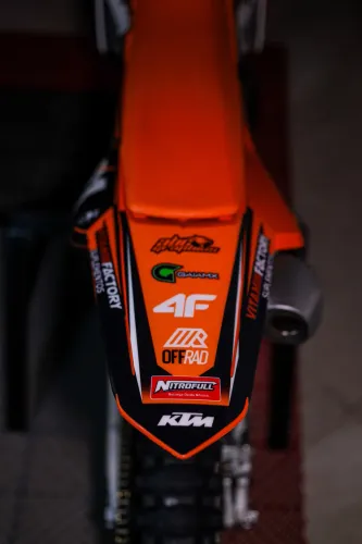 Ktm 250 SXF