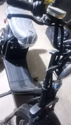 Bicicleta elétrica